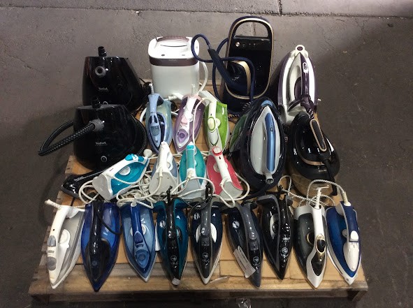 Tefal Mixed Brand and Model Steam Iron