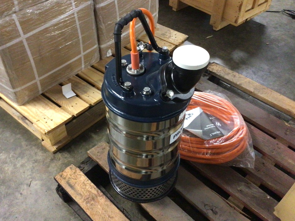 <p>Proril Submersible Pump Electric</p>