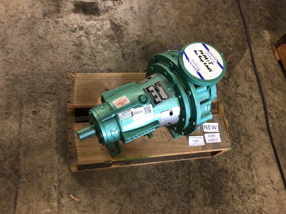 <p>Southern Cross ISO Sovereign Centrifugal Pump</p>
