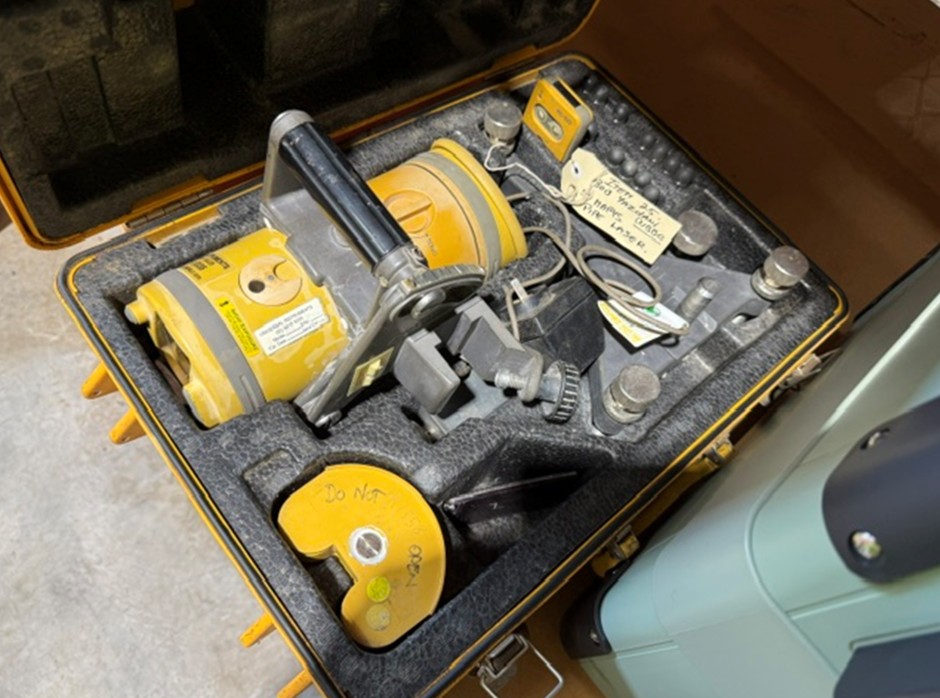 Topcon TP-L2 Pipe Laser