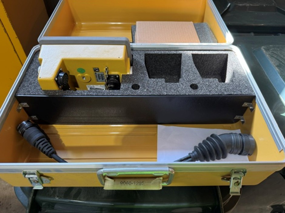 Topcon 9146 Topcon Systrem 5 Control Box