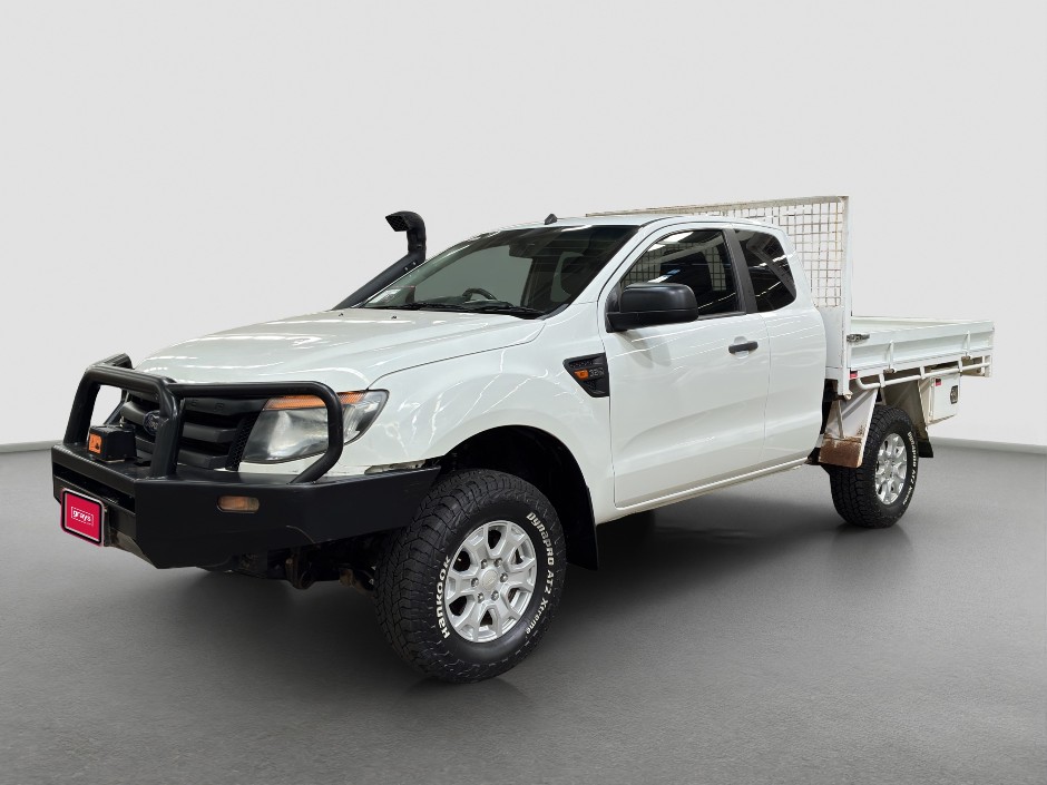 2014 Ford Ranger XL Diesel