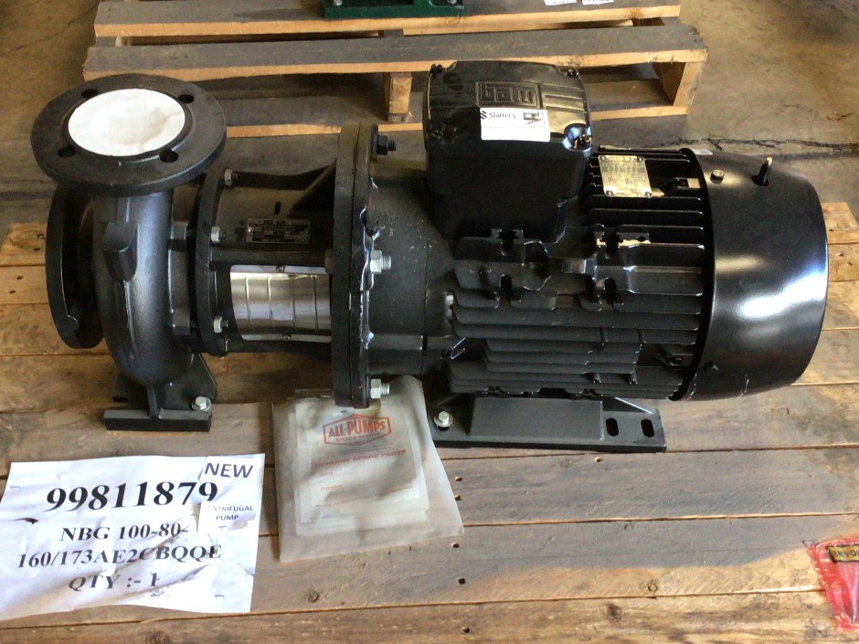 <p>Wet centrifugal Pump</p>