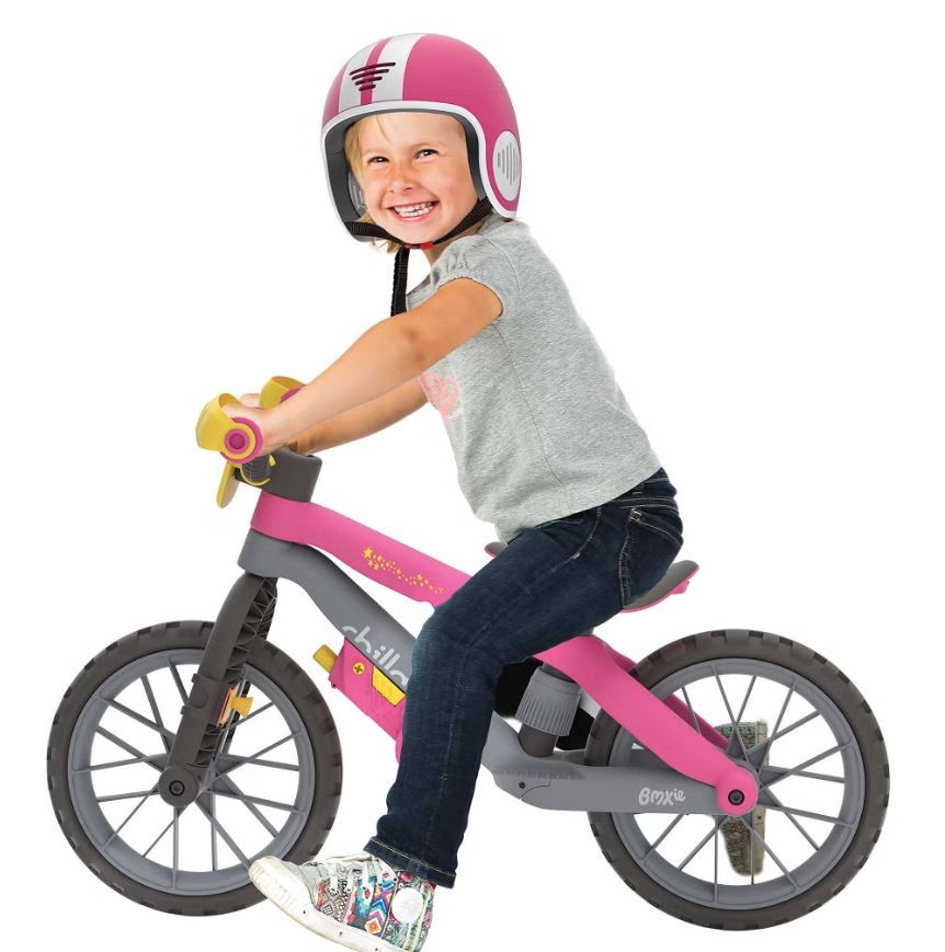 Chillafish Balance Bike, Pink NB: No box