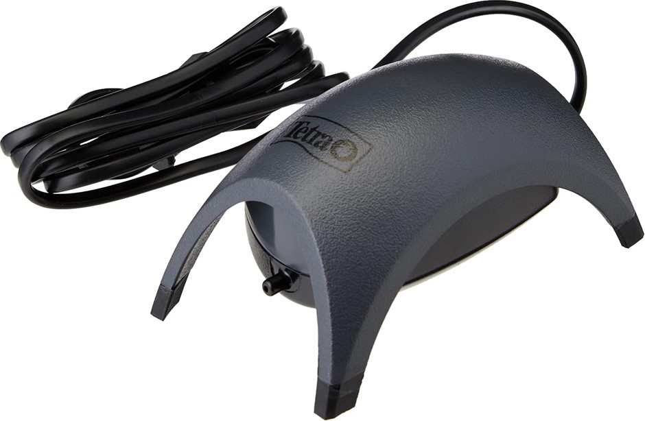 Tetra APS 50 (10-60L) Silent Aquarium Air Pump NB: Minor use & not in origi