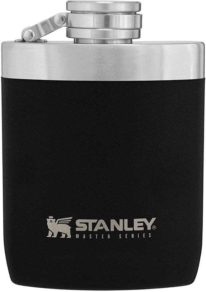 STANLEY Insulated Flask with Never-Lose Leak Proof Cap. NB: Missing lock on