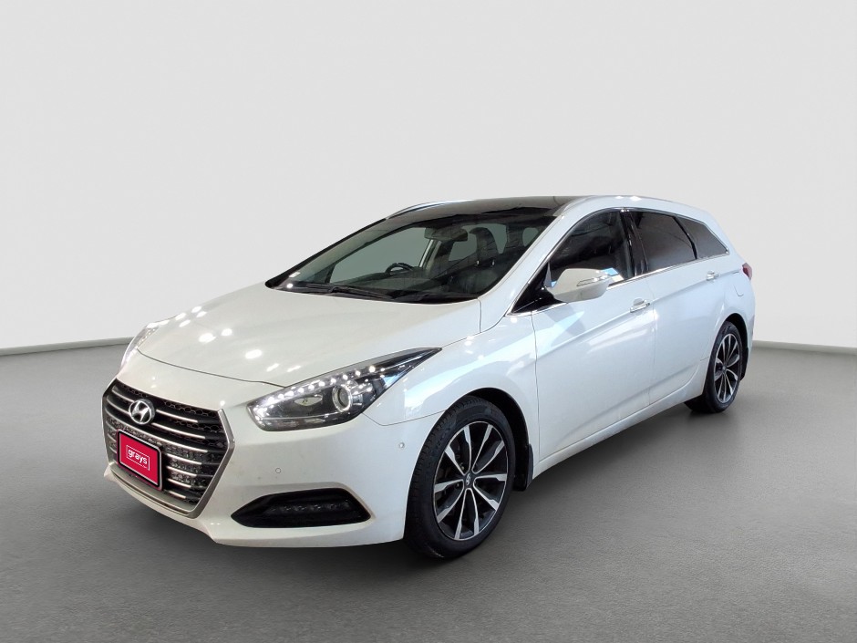 2015 Hyundai i40 Premium Diesel