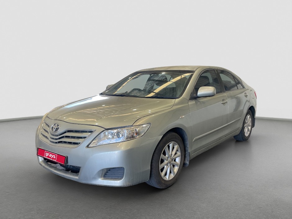 2009 Toyota Camry Altise Petrol