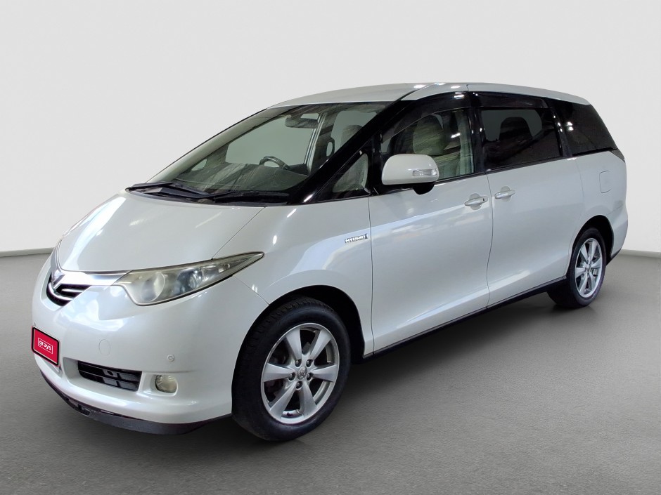 2007 Toyota Estima Aeras G Special Edition Hybrid *IMPORT*