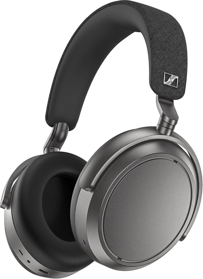 SENNHEISER Momentum 4 Wireless Headphones with Bluetooth - with Adaptive No