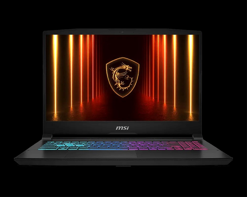 MSI Katana 15 HX B14WEK-019AU, 15.6" QHD 165Hz Gaming Laptop, Intel Core i7