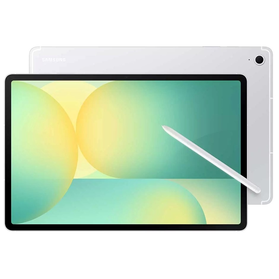 SAMSUNG Galaxy Tab S10 FE+ Wi-Fi 128GB Silver. Buyers Note - Discount Frei