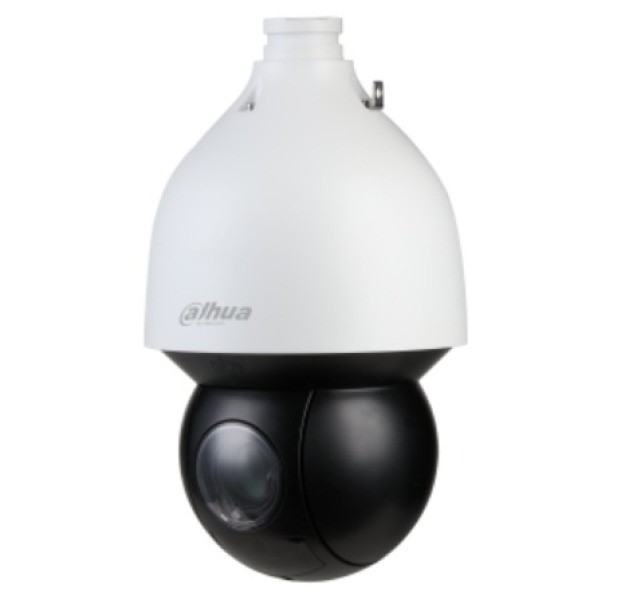Dahua 4MP WizSense DH-SD5A425GB-HNR PTZ Camera with 25x Optical Zoom, Auto