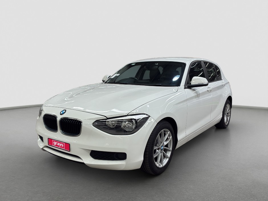 2015 BMW 1 Series 116i Hatch (Petrol) (Auto) **No Reserve**Sold Registered