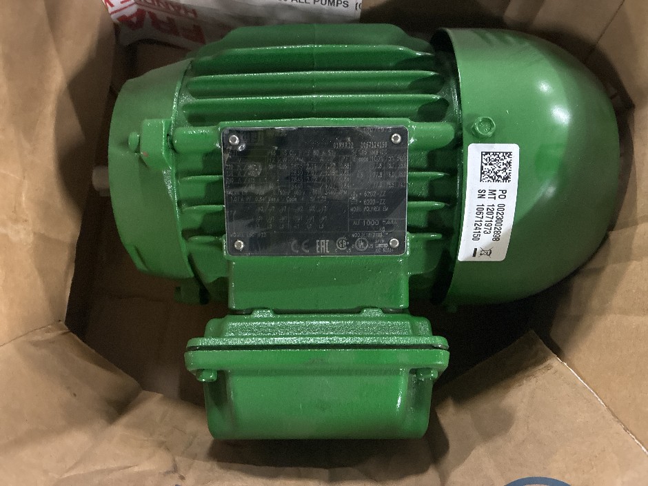 Electric Motor L5CW22