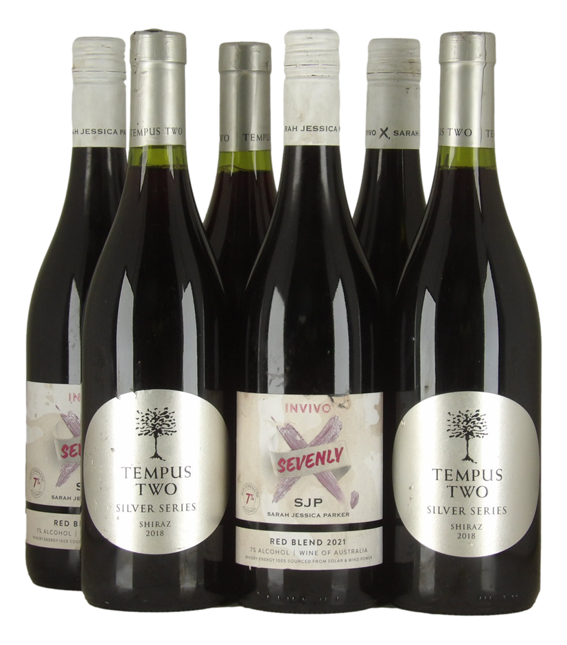 Mixed Pack (6x 750mL)