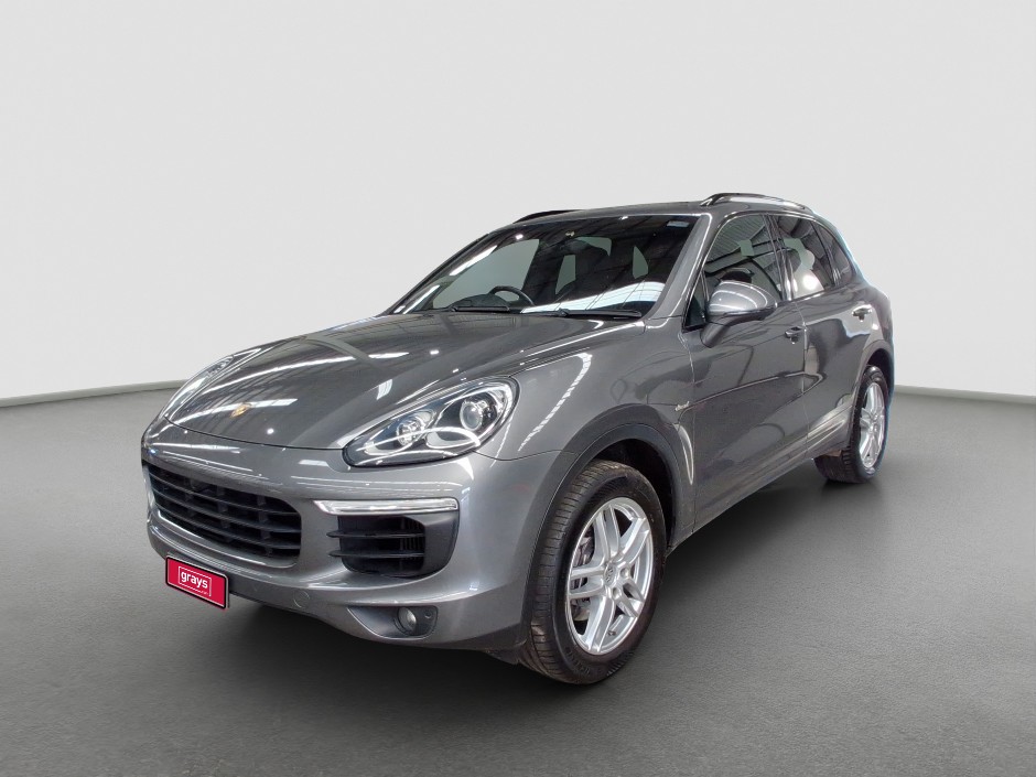2016 Porsche Cayenne AWD Diesel SUV