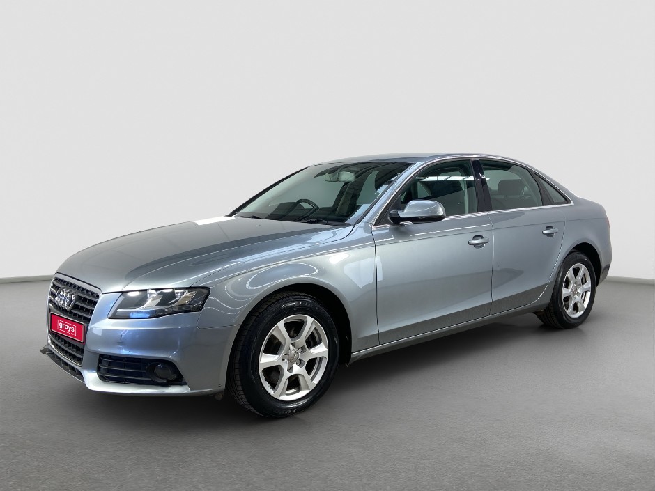 2010 Audi A4 Diesel