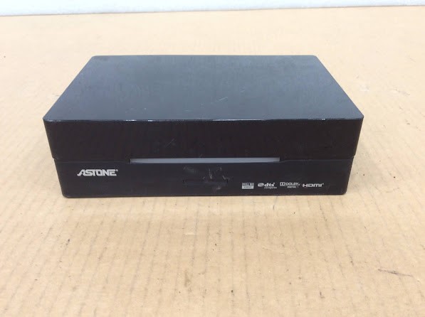 Astone MP-310DT HD Media Player & Dual DVB-T Recorder