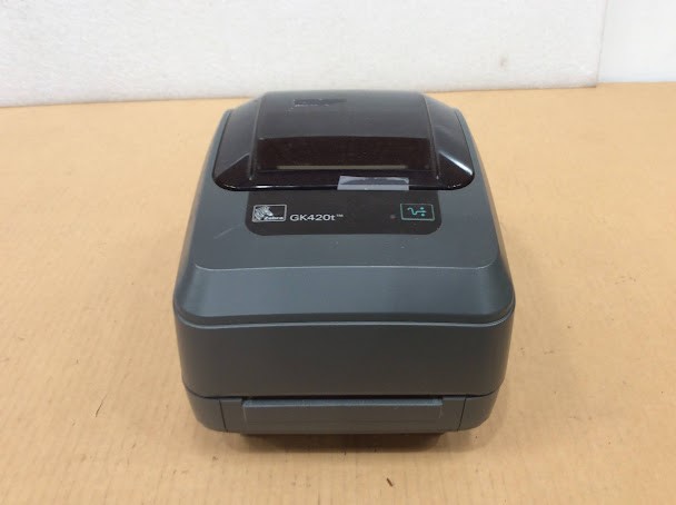 Zebra GK420t Label Printer