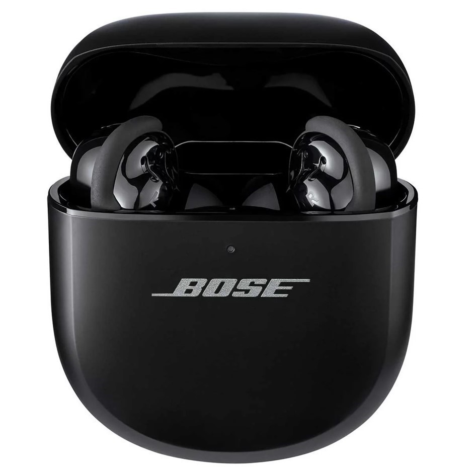 BOSE QuietComfort Ultra Wireless Noise Cancelling Earbuds SE Black 882826-0