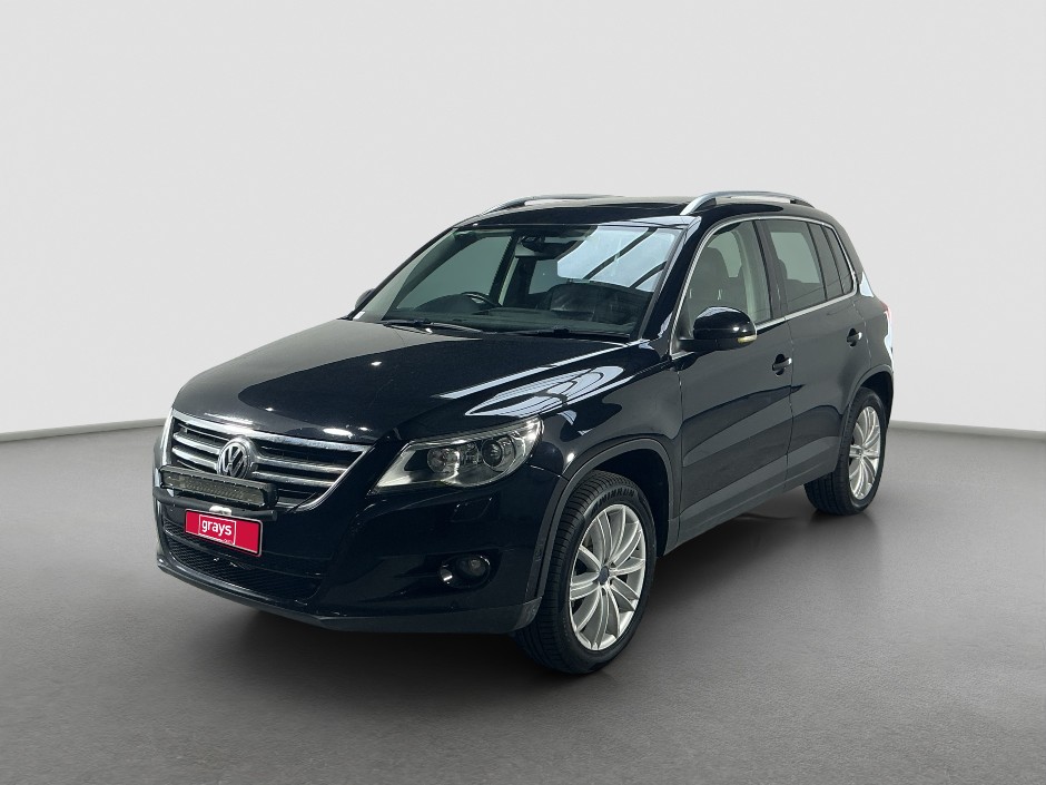 2010 Volkswagen Tiguan  Petrol