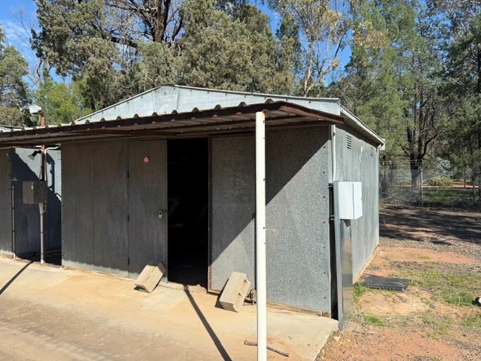 Garden Shed