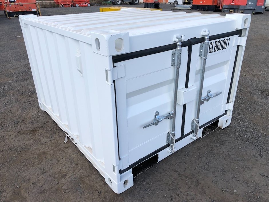 6ft Storage Container (Unused)