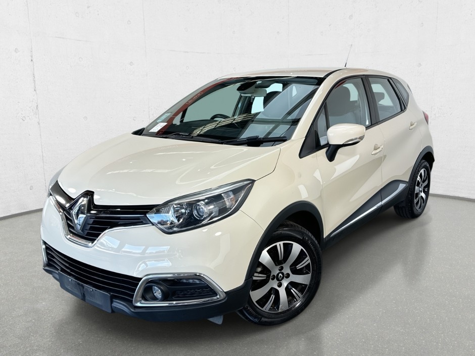 2014 Renault Captur Expression Hatch (Petrol) (Manual) **No Reserve**