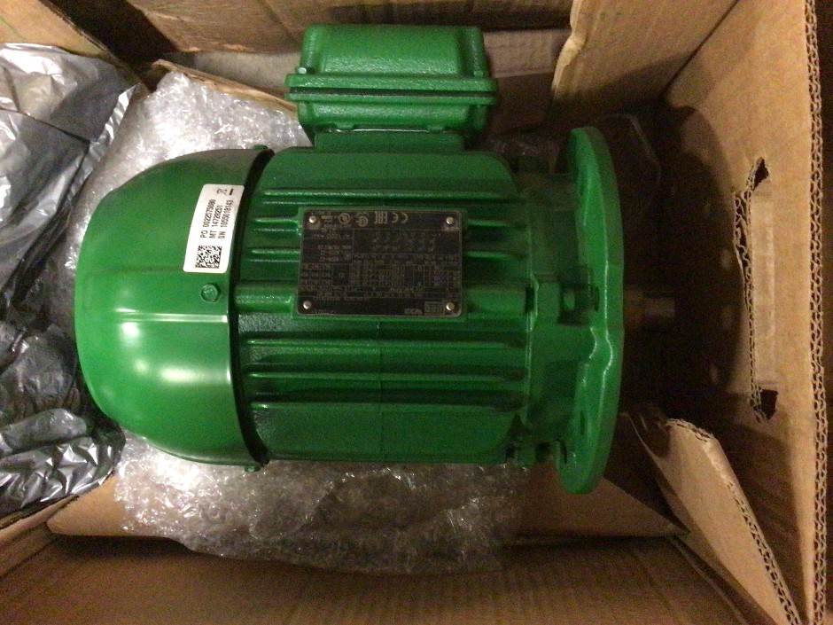 <p>Wet W22 Motor</p>