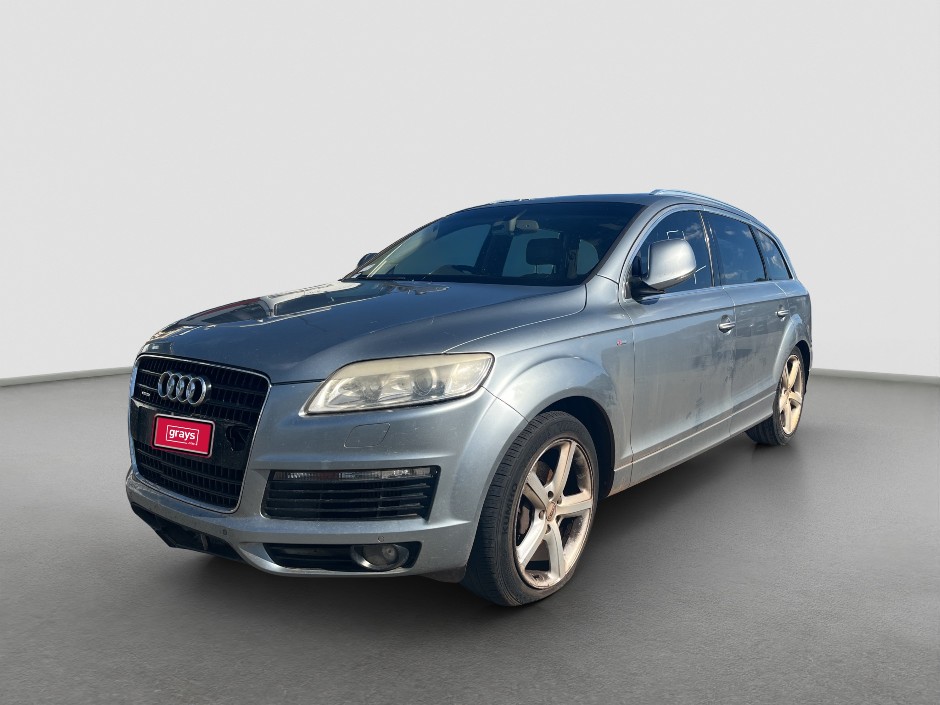 2010 Audi Q7  Diesel