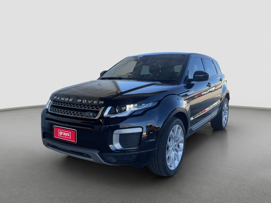 2016 Land Rover Range Rover Evoque SE Diesel