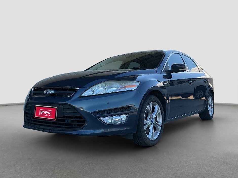 2011 Ford Mondeo Zetec Petrol