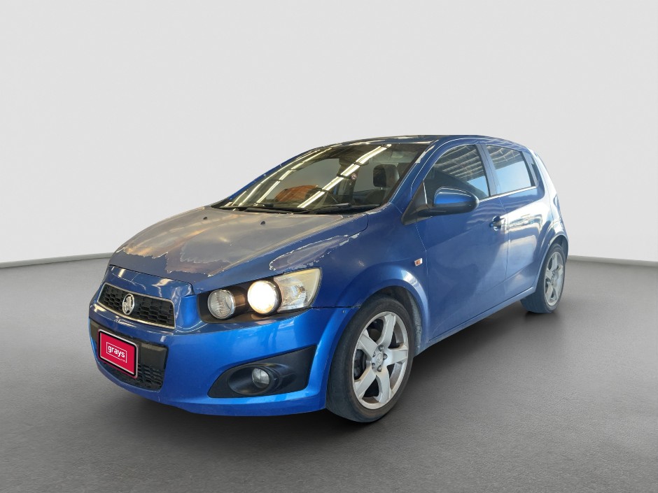 2012 HOLDEN BARINA Petrol (WOVR-INSPECTED)