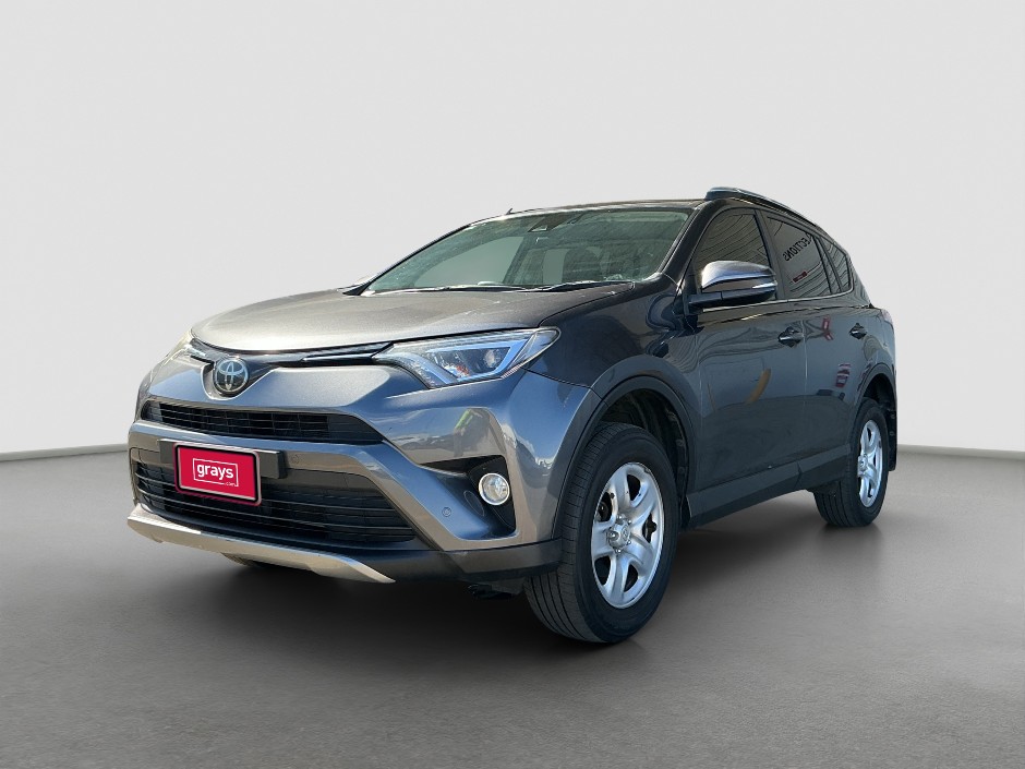 2018 Toyota RAV4 GX Petrol (WOVR-INSPECTED)