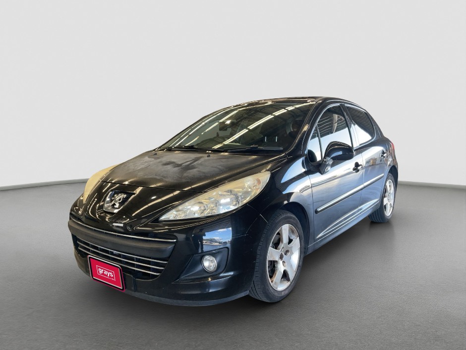 2010 PEUGEOT 207 Petrol