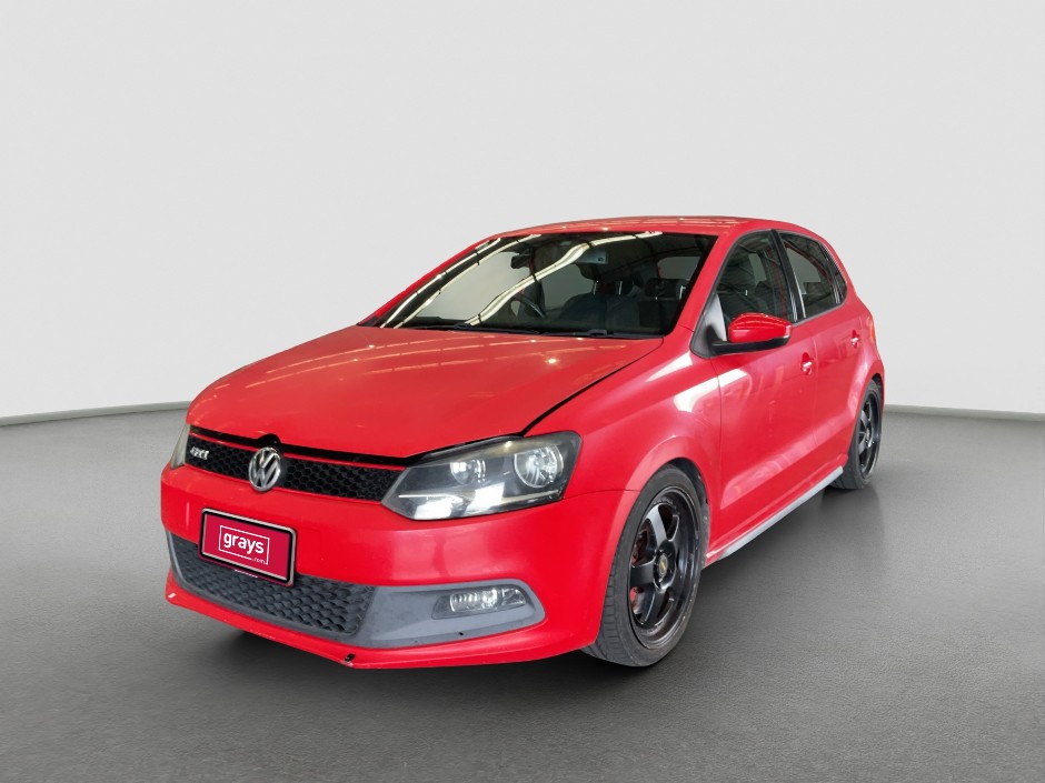 2012 VOLKSWAGEN GOLF Petrol