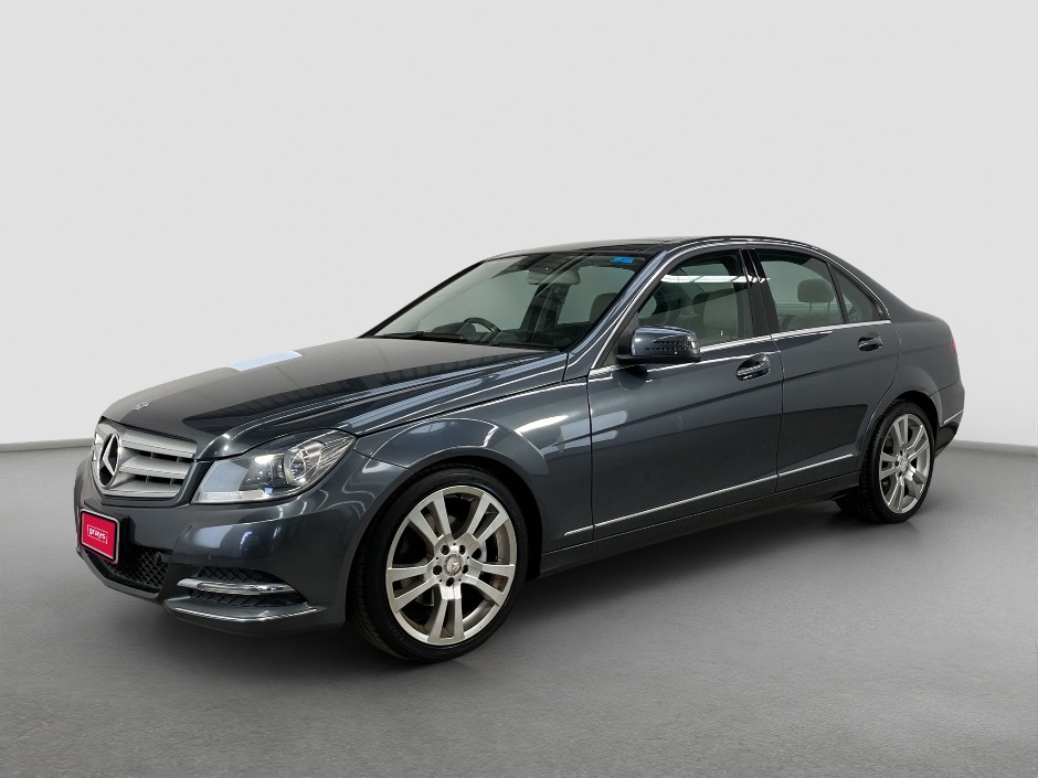 2012 Mercedes-Benz C250 BlueEFFICIENCY Avantgarde Petrol Sedan
