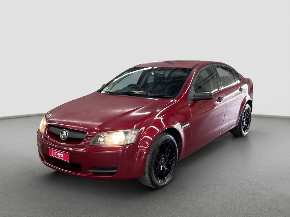 2007 Holden Commodore VE Omega Petrol Sedan