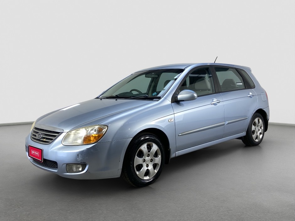 2008 KIA Cerato Man Petrol Hatch