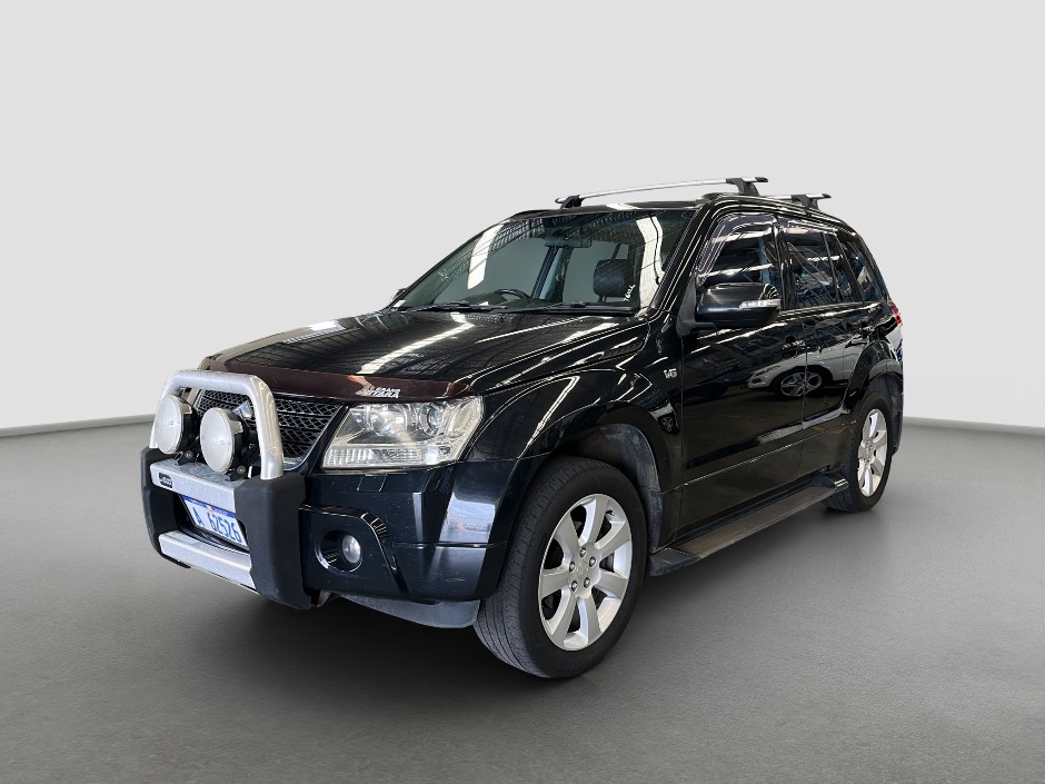2010 Suzuki Grand Vitara Prestige Petrol