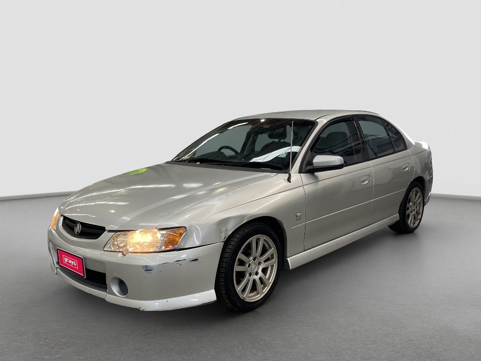 2003 Holden Commodore S VY Petrol Sedan