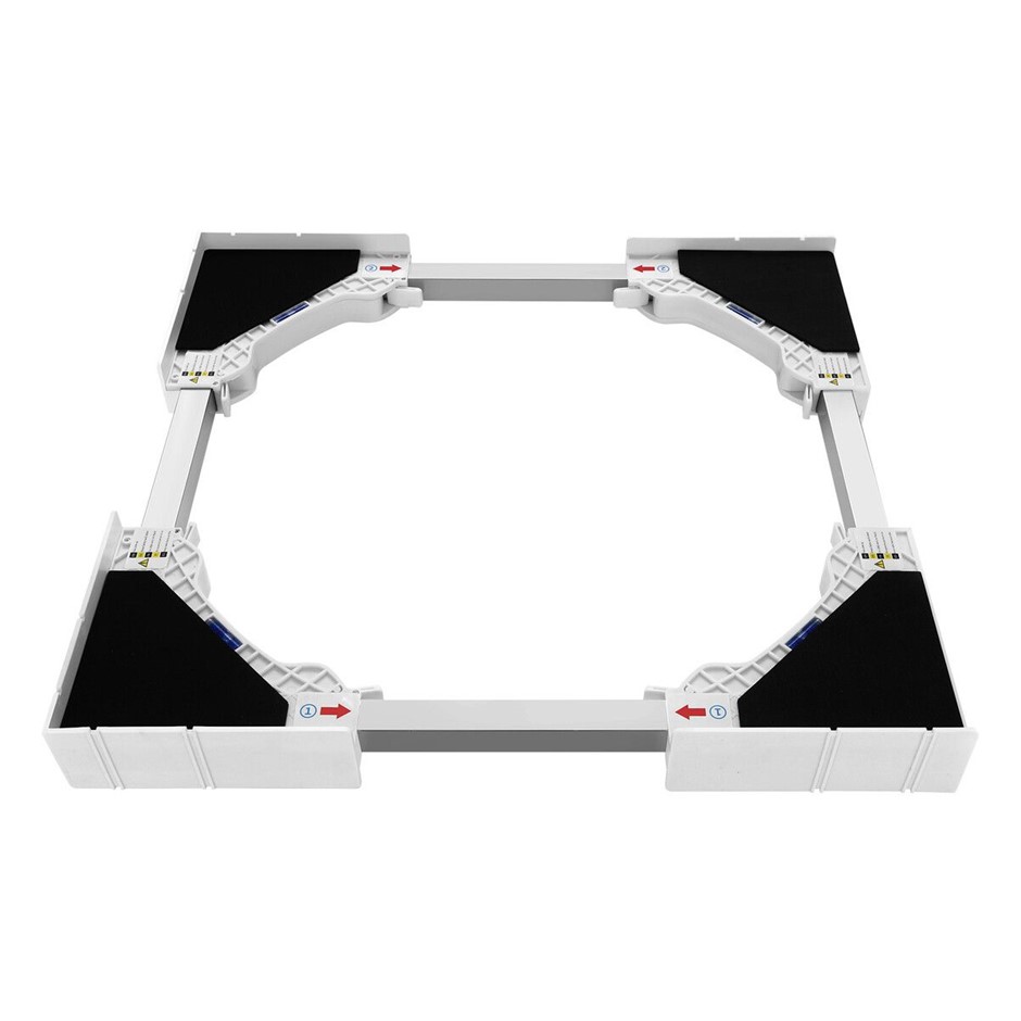 Adjustable Washer Dryer Stacking Kit 24-29 Inch Universal Rack