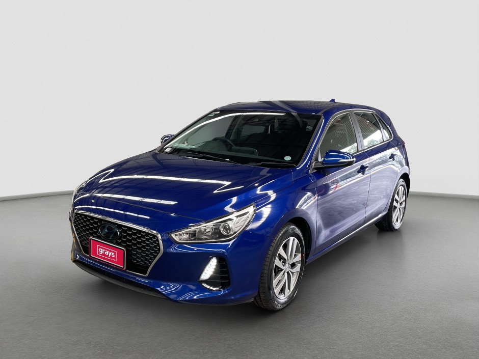 2019 Hyundai i30 Active Petrol HATCHBACK 1999cc 120kw 6sp Auto