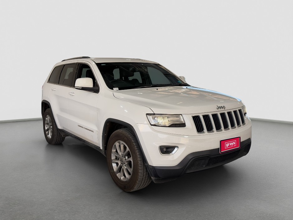 2013 Jeep Grand Cherokee Laredo Diesel