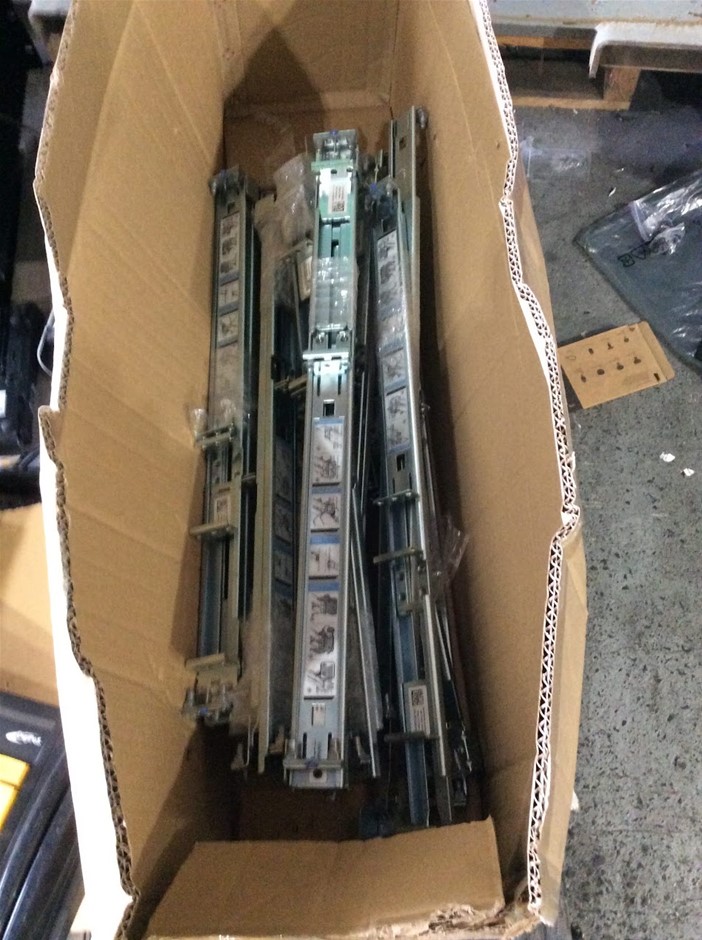 Assorted Audio, Computer Accessories and Appliances - VIC