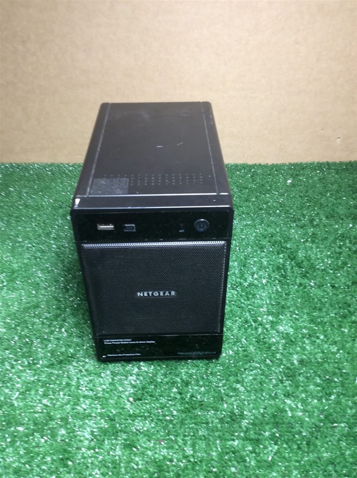 Netgear ReadyNAS NVX RNDX4220 Network Attached Storage (NAS)
