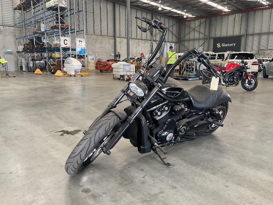 <p>2008 Harley Davidson V-Rod (IMPORT)</p>