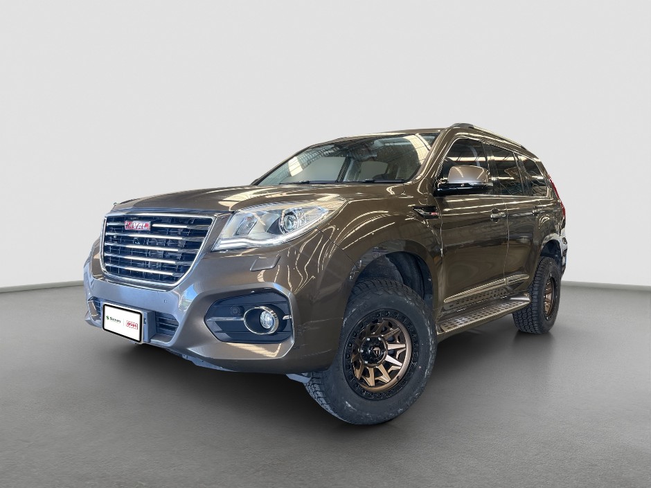 2018 GWM Haval H9 Ultra Petrol
