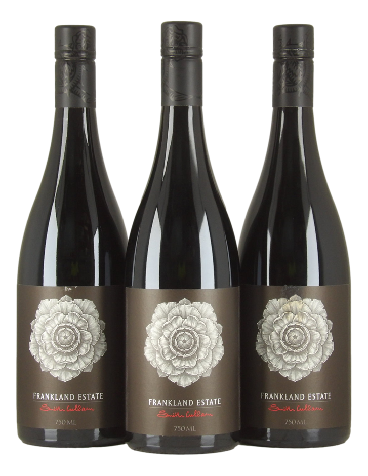 Frankland Estate Smith Cullam Syrah 2019 (3x 750mL), Great Southern.